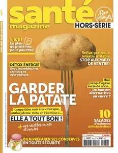 Santé Magazine Hors-Série N.36 - Octobre-Novembre 2024