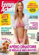 Femme Actuelle N°1767 Du 6 au 12 Août 2018