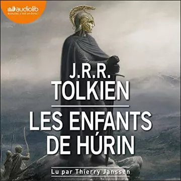 Les Enfants de Húrin J.R.R. Tolkien