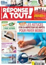 Réponse À Tout ! - Mai 2018