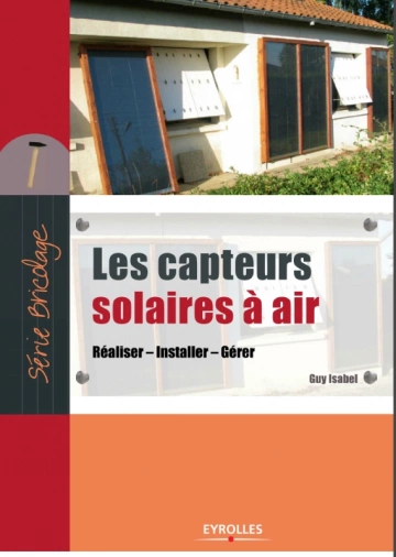 GUY ISABEL - LES CAPTEURS SOLAIRES À AIR