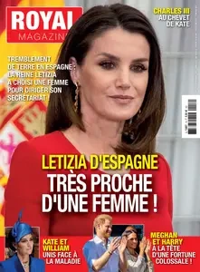 Royal Magazine N.16 - Septembre-Octobre-Novembre 2024