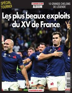 Le Quotidien du Sport Album N.9 - Février-Mars-Avril 2024