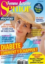 Femme Actuelle Senior N°4 – Août 2018