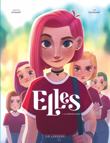 Elles - Tome 1