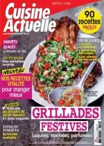 Cuisine Actuelle - Août 2017