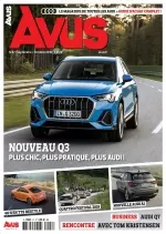 Avus N°47 – Septembre-Octobre 2018