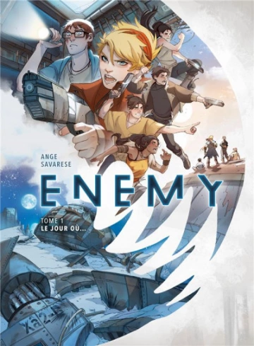 Enemy - Tomes 1 et 2