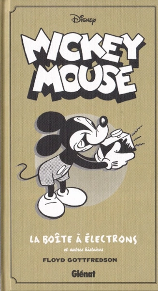 Mickey Mouse par Floyd Gottfredson - T07