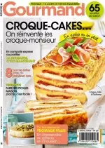 Gourmand - 28 Mars 2018