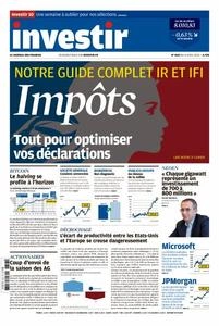 Investir - 13 Avril 2024