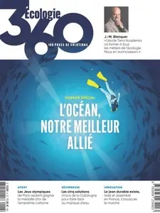 Écologie 360 - Été 2024