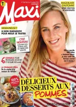 Maxi N°1667 Du 8 Octobre 2018