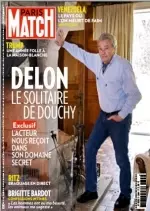 Paris Match - 18 au 24 Janvier 2018