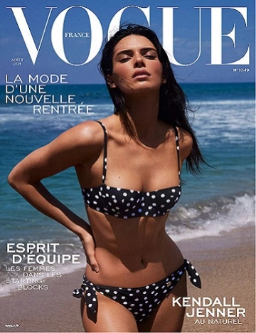 Vogue France N°1049 – Août 2024