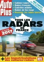 Auto Plus Hors-Série Le Guide - Antiradars 2017