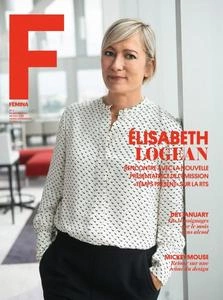 Femina France - 14 Janvier 2024