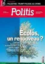 Politis N°1503 Du 17 Mai 2018