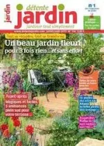 DÉTENTE JARDIN N°114 – JUIN 2015