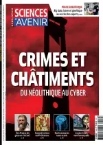 Sciences et Avenir Hors Série N°194 – Juillet-Août 2018