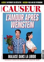 Causeur N°59 – Été 2018