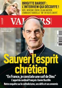 Valeurs Actuelles N.4543 - 21 Décembre 2023