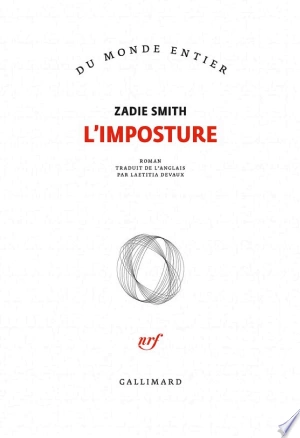 L'imposture Zadie Smith