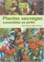 Plantes sauvages comestibles au jardin