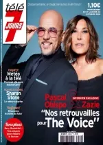 Télé 7 Jours N°3009 - 27 Janvier au 2 Février 2018