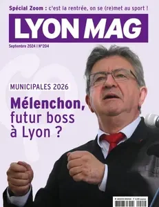 Lyon Mag - Septembre 2024