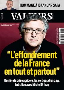 Valeurs Actuelles N.4549 - 1 Février 2024