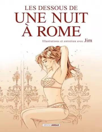 Les Dessous d'Une Nuit à Rome