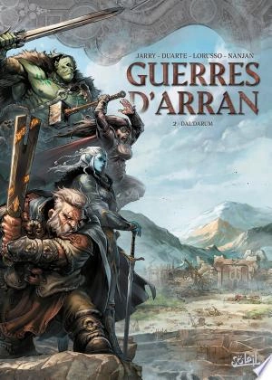 Guerres d'Arran T02