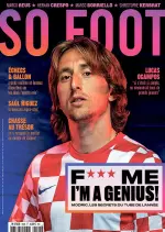 So Foot N°160 – Octobre 2018