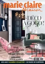 Marie Claire Maison N°493 - Mai-Juin 2017