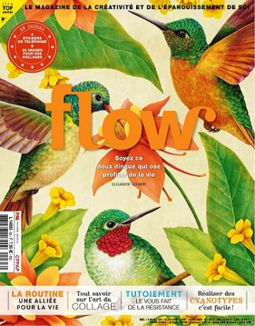 Flow France N°63 – Août-Septembre 2023