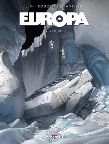 Europa Tome 2 - Vertiges