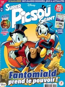 Super Picsou Géant - Mai-Juin 2024