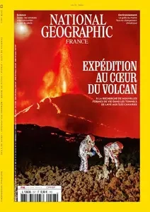 National Geographic France - Juin 2024