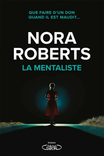 La mentaliste  Nora Roberts