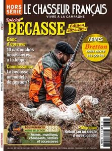 Le Chasseur Français Hors-Série N.136 - Novembre 2023