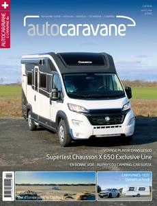 Autocaravane - Avril-Mai 2024