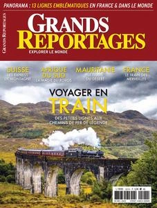 Grands Reportages N.521 - Décembre 2023