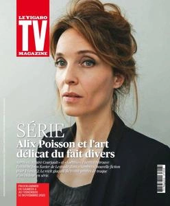 TV Magazine - 3 Novembre 2023