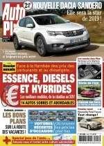 Auto Plus N°1558 Du 13 Juillet 2018