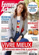 Femme Actuelle N°1774 Du 24 au 30 Septembre 2018