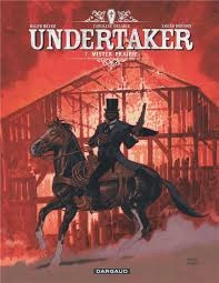 Undertaker T01-06 Ed.Speciale + HS