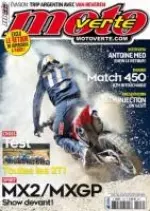 Moto verte N°516 - Avril 2017