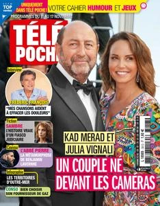 Télé Poche N.3013 - 6 Novembre 2023