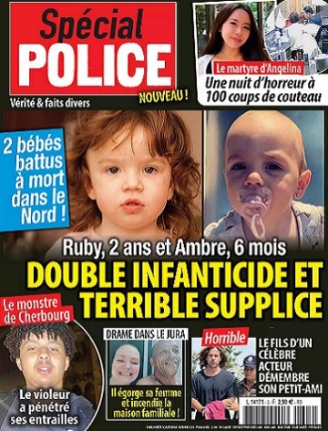 Spécial Police N°2 – Septembre-Octobre 2023